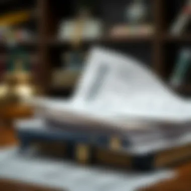 Essential documents and requirements for account setup