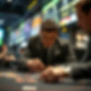 Psychological Evolution in Gambling Psychological aspects of evolution in gambling