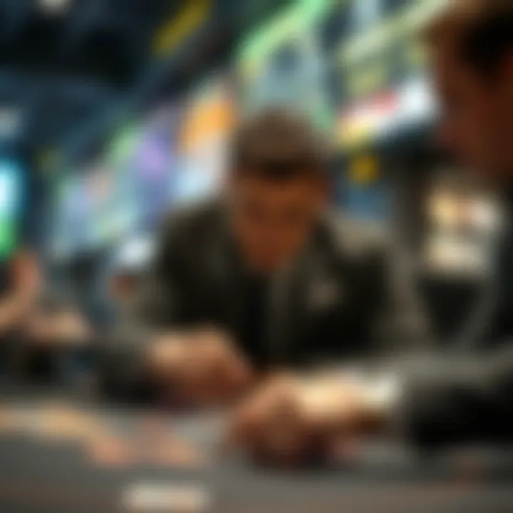 Psychological Evolution in Gambling Psychological aspects of evolution in gambling