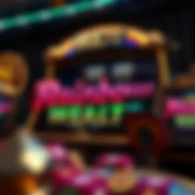 A detailed overview of the bonus features available in the Rainbow Wealth slot