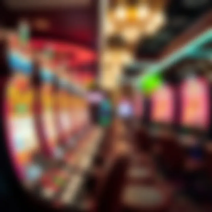 A comparison of online and offline gameplay experiences in slot gaming