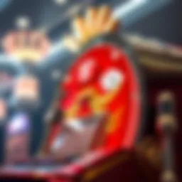 Innovative features of Red Tiger slots
