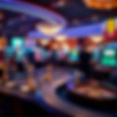 Regulations of Online Casinos in New Jersey An overview of the regulations governing online casinos in New Jersey.