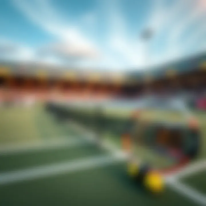 Risk management in tennis betting