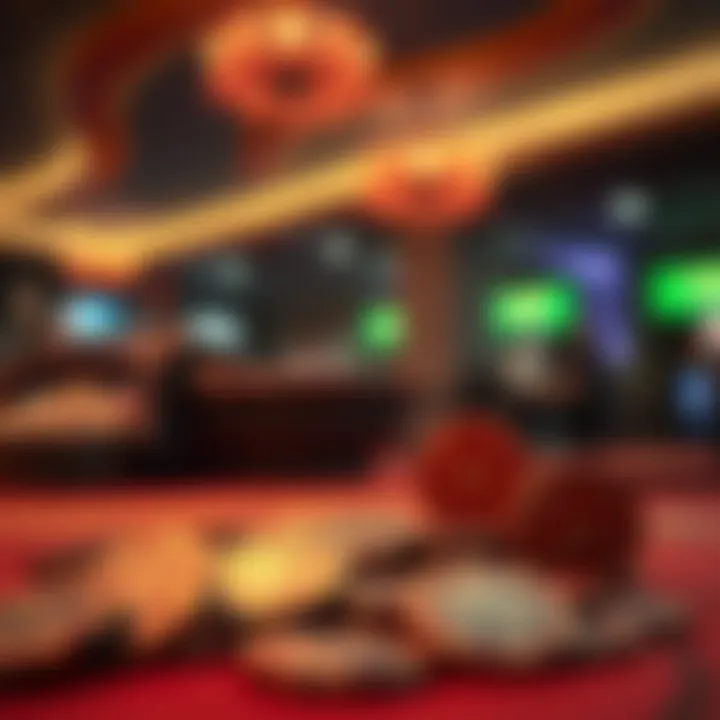 Potential risks associated with casino coin usage