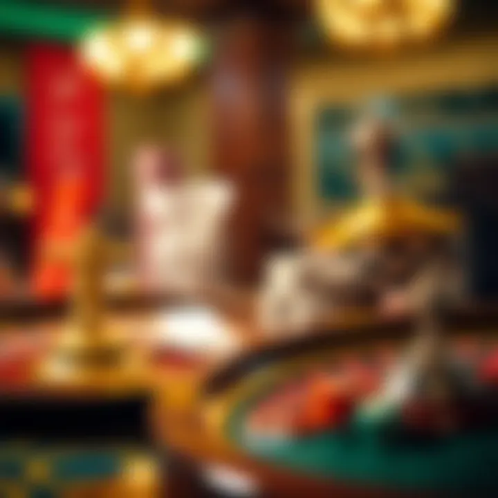 Strategic betting tips for roulette success