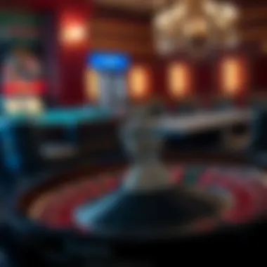 Exploring Betting Strategies in Roulette A strategic overview of roulette betting options