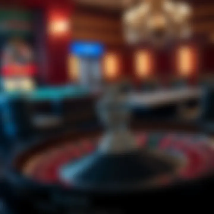 Exploring Betting Strategies in Roulette A strategic overview of roulette betting options