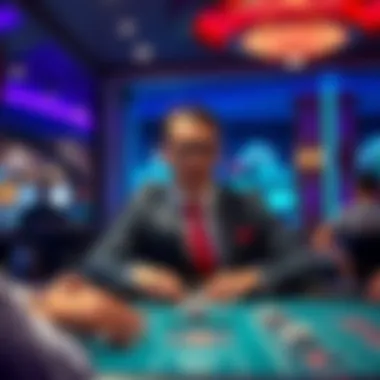 Understanding User Experience in Baccarat Games User experience in baccarat gaming