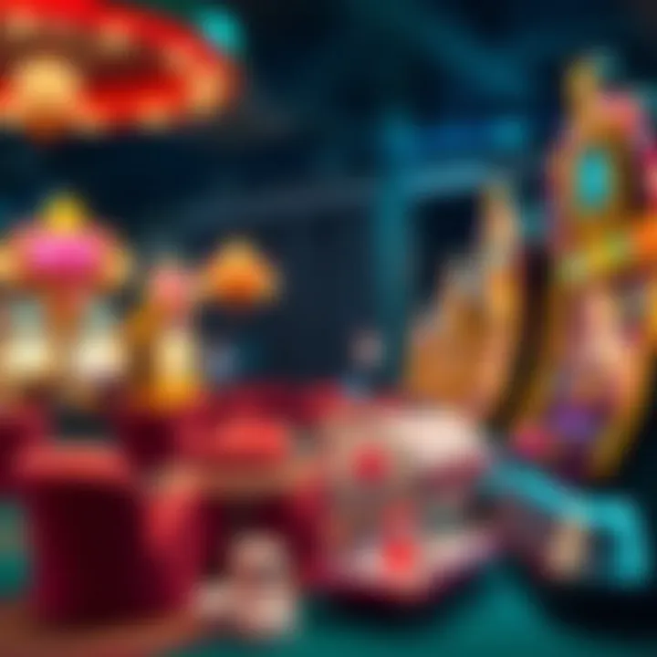 Safe Betting Strategies for Online Slots Visual representation of safe betting strategies