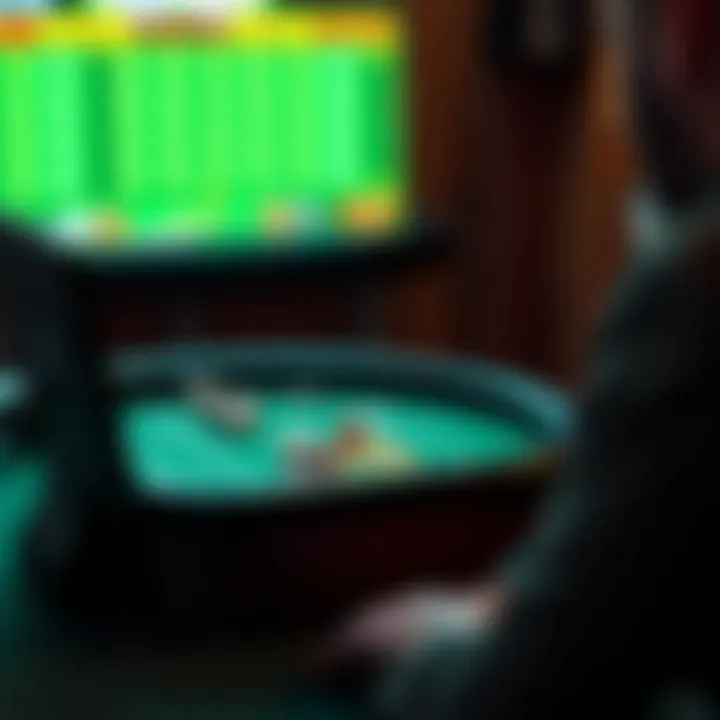 Tips for safe online gambling practices