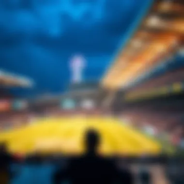 Futuristic view of betting landscape