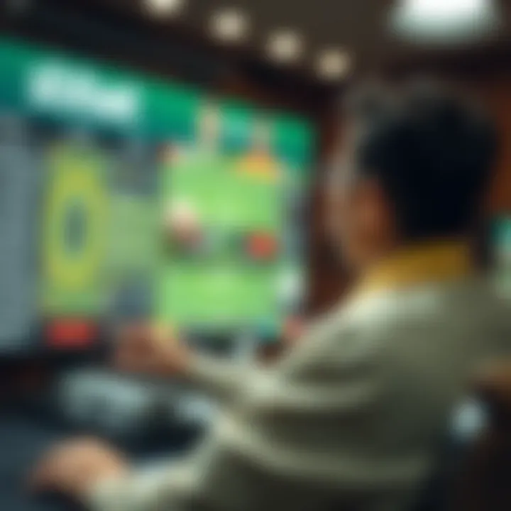 Navigating the sbobet Platform Accessing sbobet platform overview