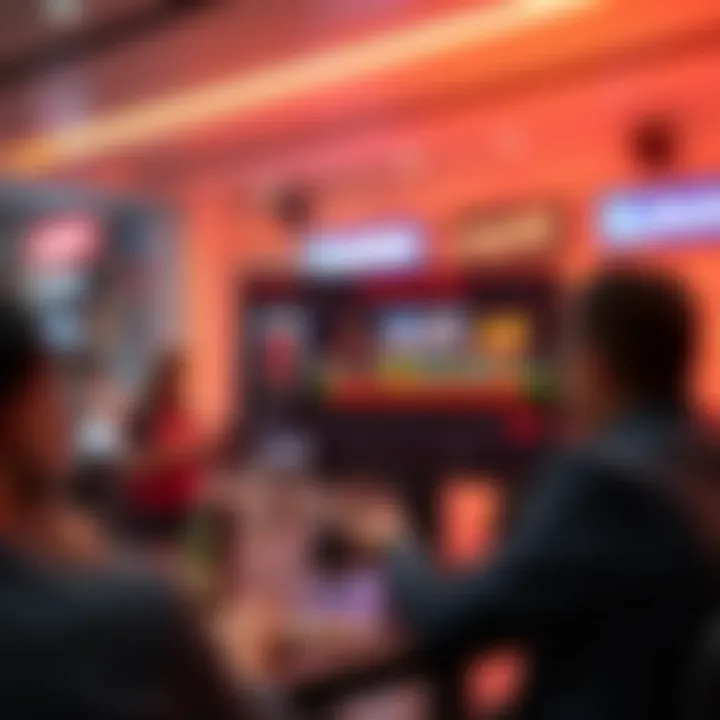 Exploring User Interface Features User-friendly interface of sbobet