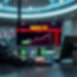 Secure online betting environment