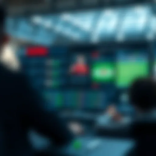 Exploring a Safe Betting Environment A secure online betting platform interface