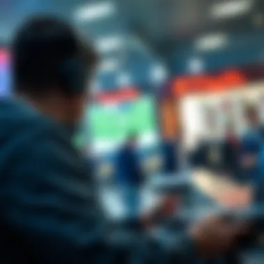 Secure online transaction for betting