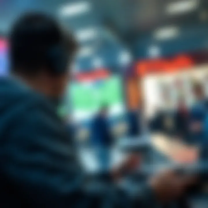 Secure online transaction for betting