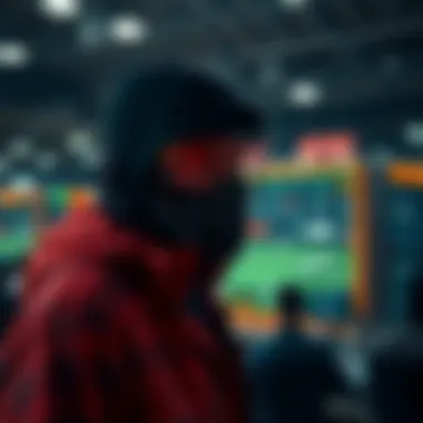 Security features of online betting platforms