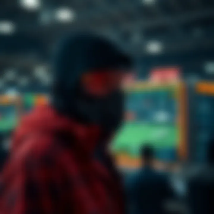 Security features of online betting platforms