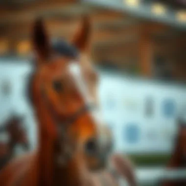 Selection criteria for racehorses