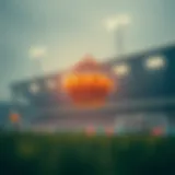 실시간 스포츠: 베팅과 전략의 새로운 시대 Introduction