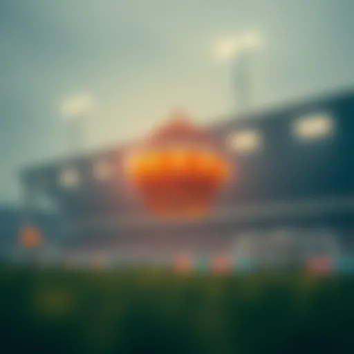 실시간 스포츠: 베팅과 전략의 새로운 시대 Introduction