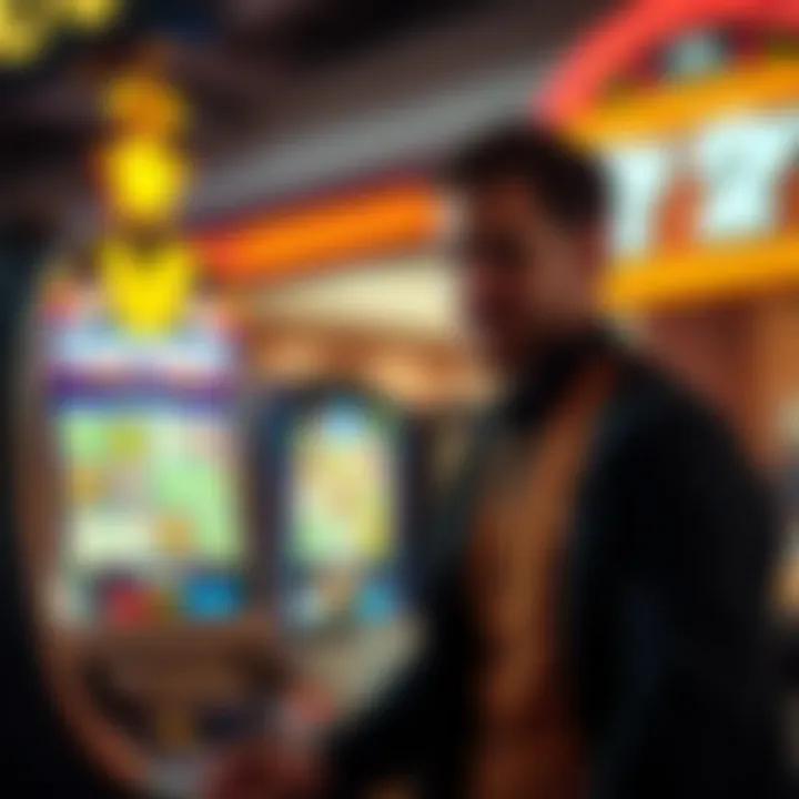 Safety Features in Slot Sites Safety features in modern slot sites