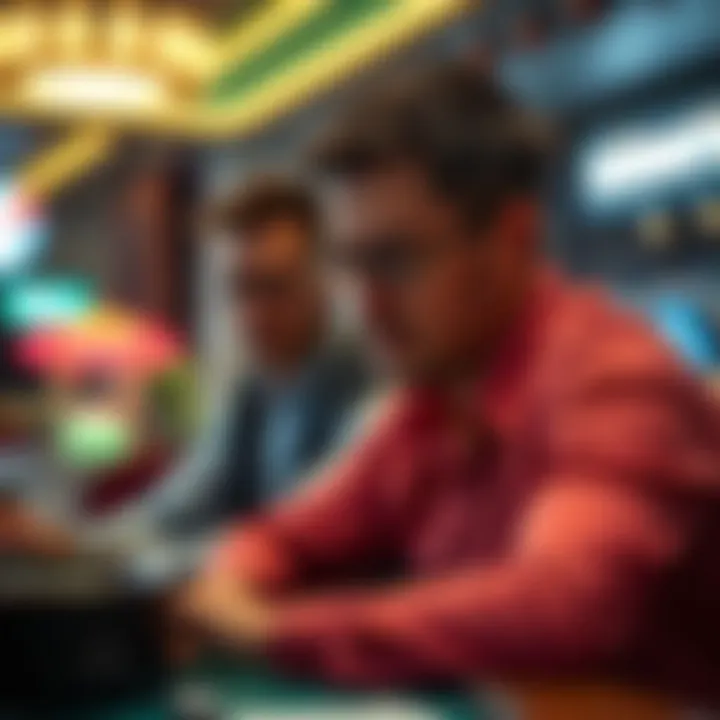 Analyzing Betting Strategies for Success Betting strategies in live casinos