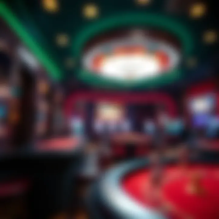 Understanding Live Casino Concepts Concept of live casinos