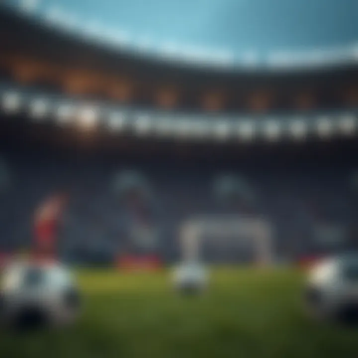 Compliance regulations in soccer betting