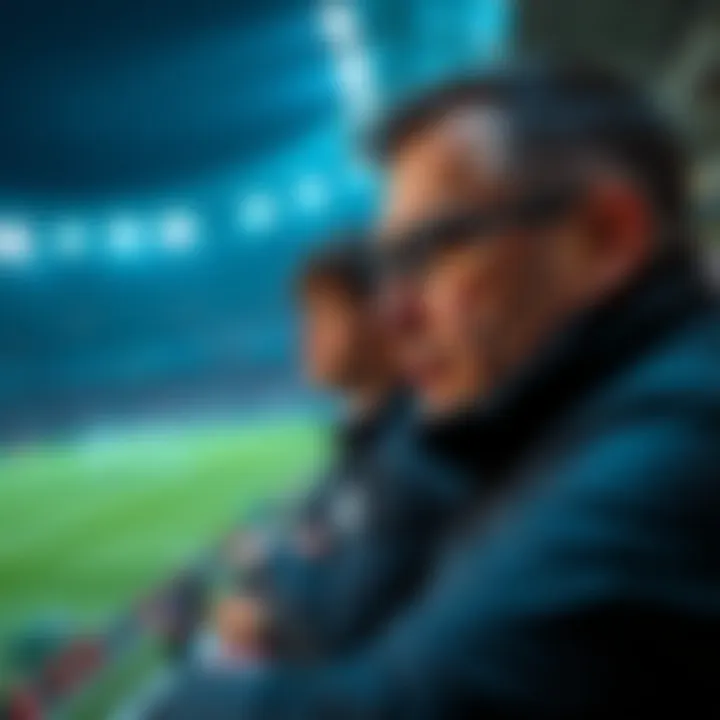 Analyzing market trends in soccer betting