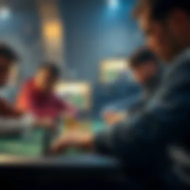 Strategies in Play Strategic gameplay in action