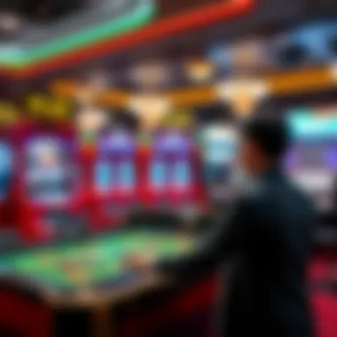 Exploring Modern Betting Games Variety of modern betting games