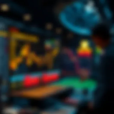 Data Interpretation for Betting Visualization of data interpretation methods for betting