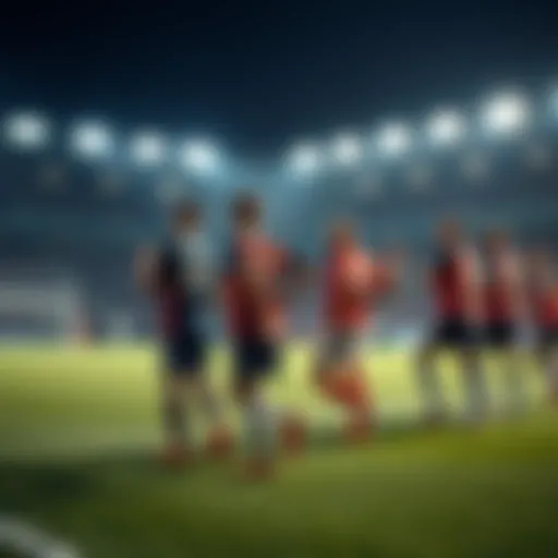 Detailed analysis of team performance over a season