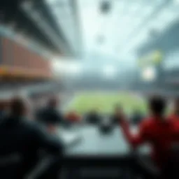 A dynamic overview of the sports betting brokerage landscape