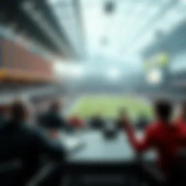 A dynamic overview of the sports betting brokerage landscape