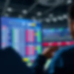 Visual depiction of a sports betting platform interface