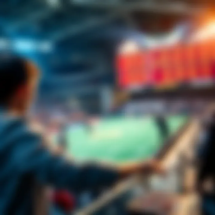 Strategic sports betting insights