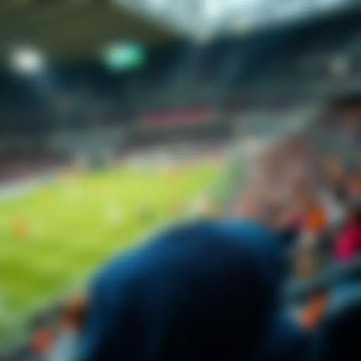 Trends in Sports Betting Strategic analysis of sports betting trends