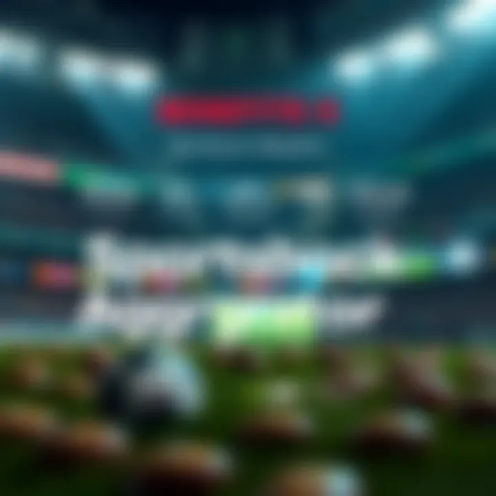 Infographic showcasing benefits of using a sportsbook aggregator