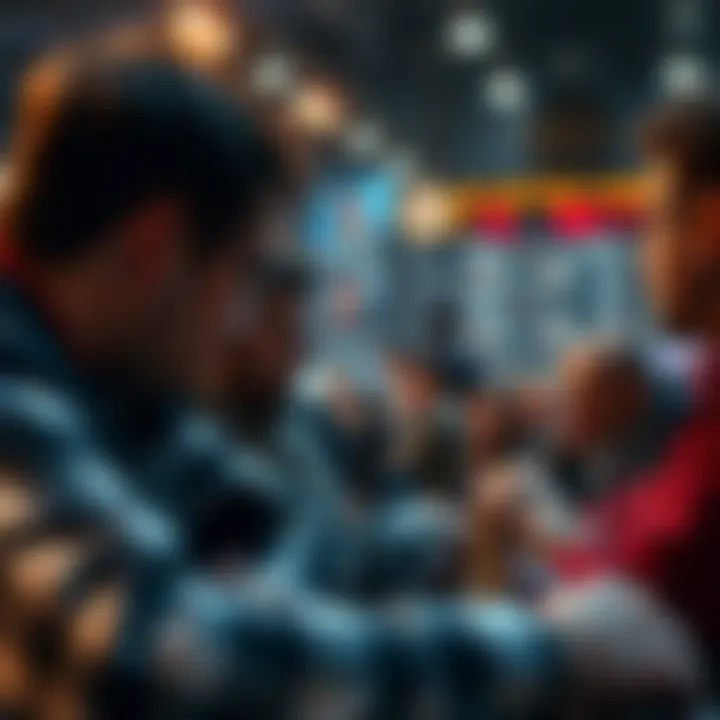 The Role of Community in Betting Strategies Community involvement in sports betting discussions