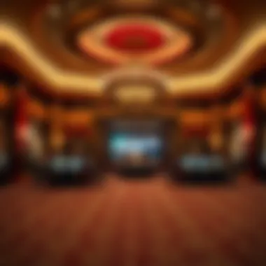 Historical overview of Star Casino