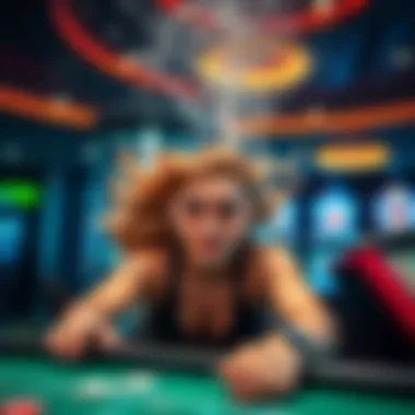 Popular games available at Star Casino