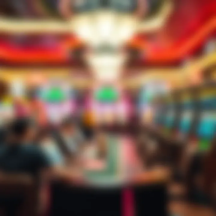 A detailed look at modern betting technology and its impact on the gaming environment