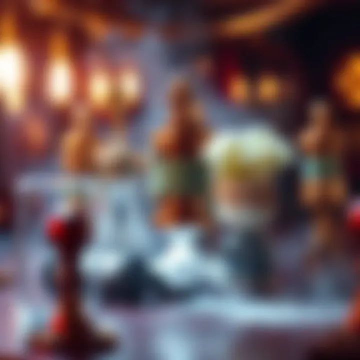 Understanding Gameplay Mechanics Gameplay mechanics of Steampunk Slot illustrated
