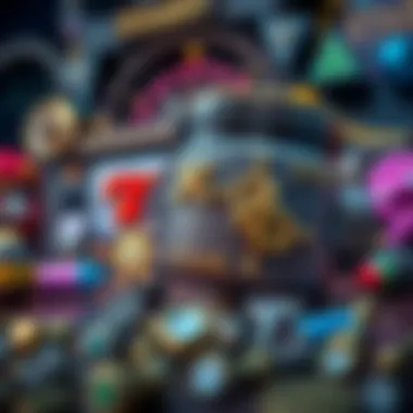 Symbols and Icons of Steampunk Slot Unique symbols and icons in Steampunk Slot