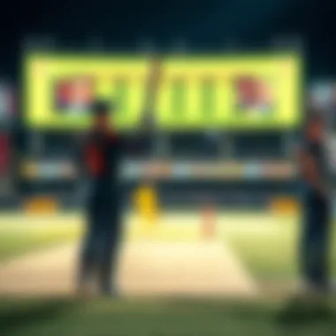 Strategic Approaches in Cricket Betting