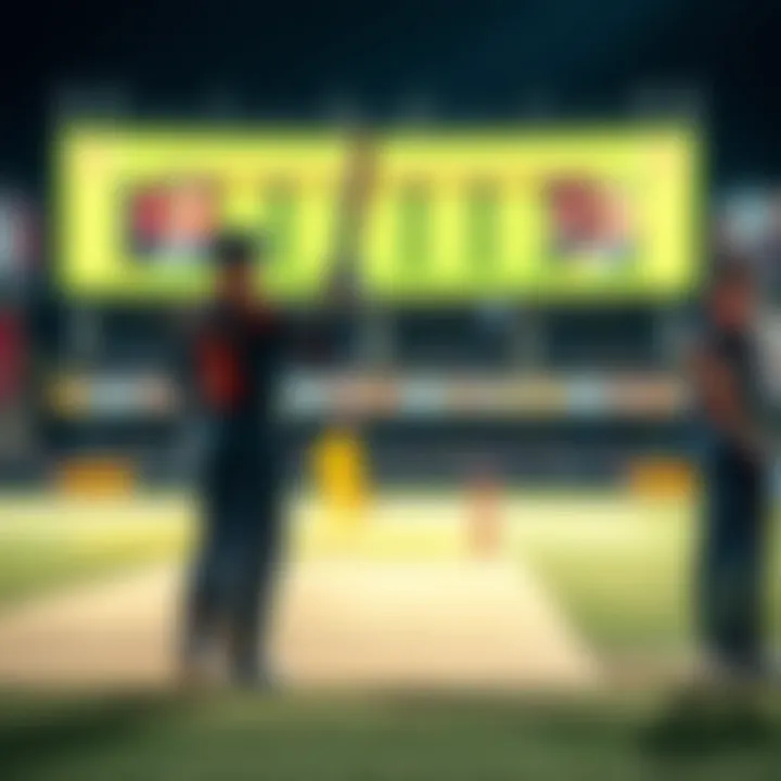 Strategic Approaches in Cricket Betting